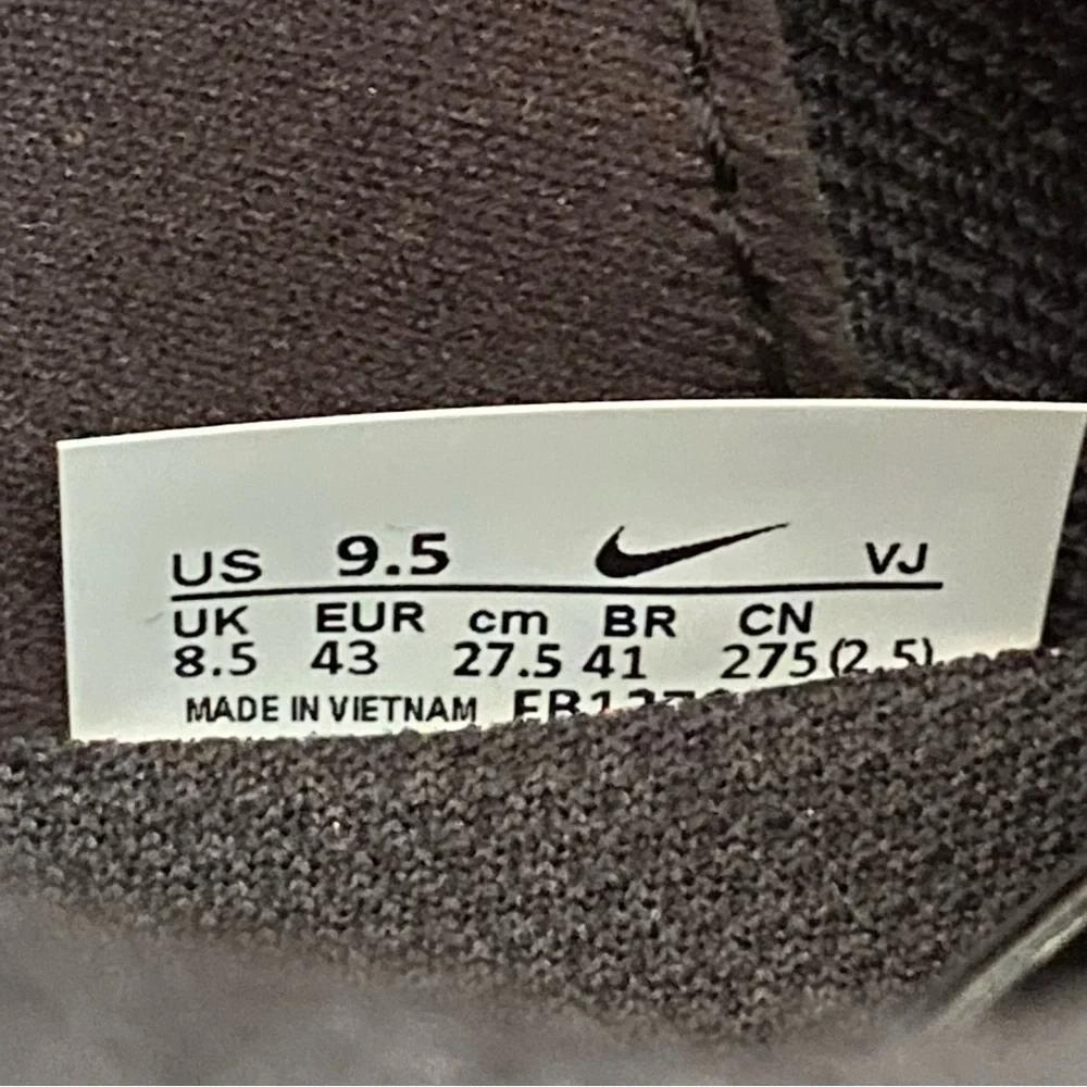 Nike Free RN Next Nature Men’s Sneakers - Picture 7 of 7